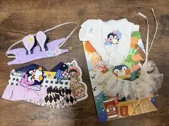 ぬいぐるみ 20cm 着せ替え ぬい服 ドレス