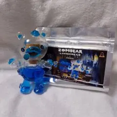 Art Studio 「SHOT!」ゾンベアー ソフビ ソーダレモン レア Art Studio 「SHOT!」ゾンベアー ソフビ ソーダレモン レア Art Studio