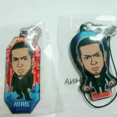 EXILE HIRO ケータイクリーナー