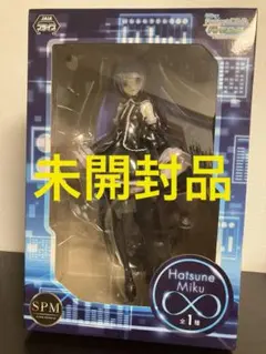 初音ミク　SPM スーパープレミアムフィギュア　∞　インフェニティ