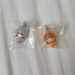 からぴち えと どぬく めじるしアクセサリー