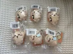 新品未開封 ちいかわ うさぎだらけくじ E賞 3種セット