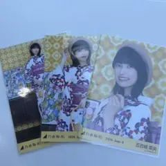 乃木坂46 生写真 真夏の全国ツアー2026 浴衣 コンプ 五百城茉央 - メルカリ