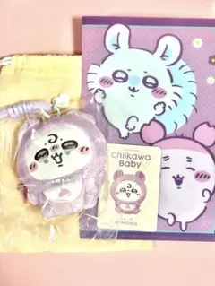 ちいかわベビー モモンガ キラメッコ