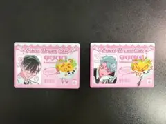 即納 Sweet Dream Cafe アドミッションカード イヴァン ティル