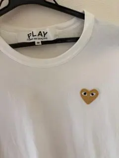 PLAY COMME des GARCONS Tシャツ M