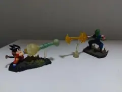 フィギュア 悟空 vs ピッコロ ドラゴンボールコレクションvol3
