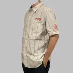 XXL Budweiser Mechanic Shirtのサムネイル