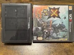 【箱・説あり】モンスターハンタークロス ＆ DS/3DSソフト 7点まとめ売り