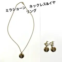 ミラショーン、ネックレス イヤリング セットのサムネイル