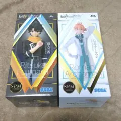 【FGO】藤丸立香＆ロマニ·アーキマン