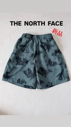 新品　THE NORTH FACE ハーフパンツ