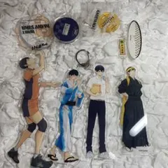 影山飛雄 アクリルスタンド セット