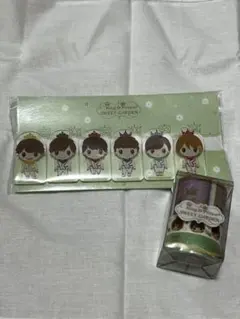 KingandPrince SWEETGARDEN 髙橋海人 グッズ - メルカリ