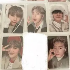 ZEROBASEONE マシュー トレカ まとめ売り