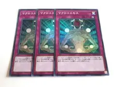 マクロコスモス