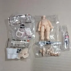 YUMENYU MK-YM-Y カスタムドールパーツセット