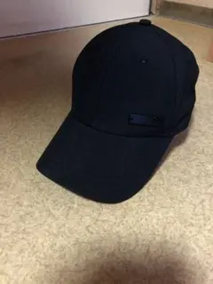 adidas ブラック キャップ OSFM