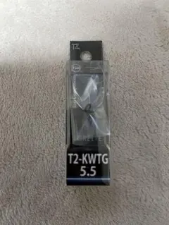 富士工業(FUJI KOGYO) T2-KWTG 5.5　釣り　ガイド