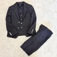 【5点セット】ワンダーファクトリー　ベスト付き　フォーマル　入学式　卒園式