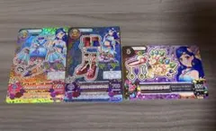 アイカツ Bohemian Sky 2枚セット