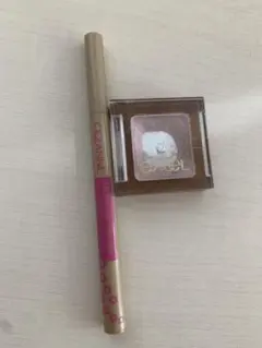 エクセル イルミクチュールシャドウ IC02 セザンヌ描くふたえアイライナー10