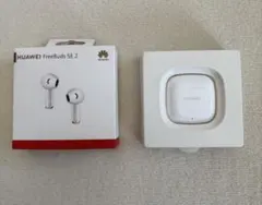 HUAWEI FreeBuds SE 2 ワイヤレスイヤフォンのサムネイル