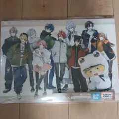 一番くじ カラフルピーチ キャンバスボード からぴち賞
