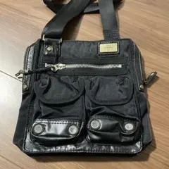 ディーゼル ショルダー バッグ レア品