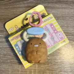 マクドナルド すみっコぐらし とんかつキーホルダー