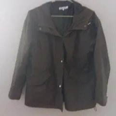 THE SHOP TK ダークブラウン ジャケット Sサイズ