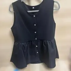 ペプラムベスト　M