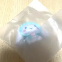 シナモロール　マイカラーフィギュア　ベイビーブルー