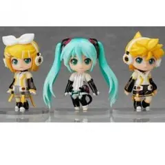 値引き中 ねんどろいどぷち アペンドセット 初音ミク 鏡音リンレン