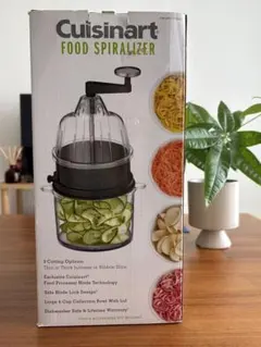 Cuisinart FOOD SPIRALIZER フードスパイライザーのサムネイル