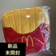 マクドナルド ポテト ティッシュケース