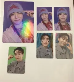 ※最初値下げ　BSS ブソクスン　スングァン トレカセット