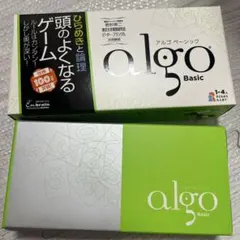 未使用　algo Basic ボードゲーム