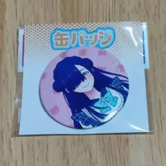 グリッドマンユニバース eeoくじ ホワイトガーリーver 缶バッジ ムジナ 