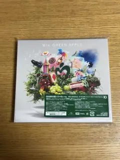 Mrs. GREEN APPLE 10周年記念アルバム CD+Blu-ray