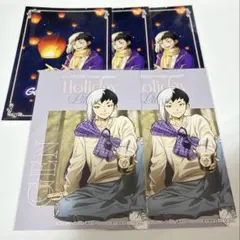 ○ Dr.STONE くじ引き堂 おまけ 缶バッジ あさぎりゲン - メルカリ