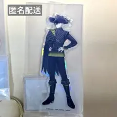 ツイステッドワンダーランド　一番くじ　C賞　アクスタ　セベク