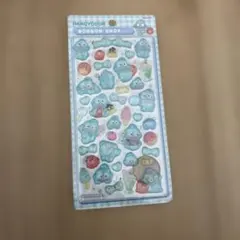 サンリオ　ボンボンドロップシール　ハンギョドン