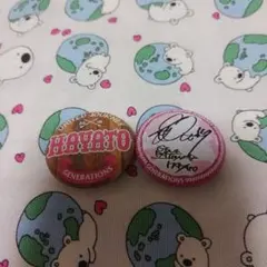 小森隼 缶バッジ セット GENERATIONS ジェネ※最終値です！