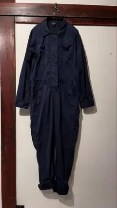 【廃盤】patagonia ウィメンズ・ショップ・カバーオールつなぎ
