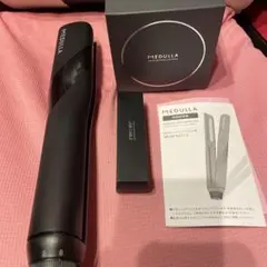 【最新モデル】MEDULLA ウルトラシャインプロ 超音波トリートメントセット