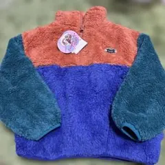 Little WEEKEND フリースジャケット 110