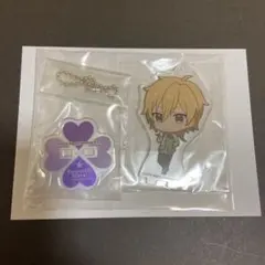 【羽風薫】あんスタ アニカフェ ピクニック アクリルキーホルダー