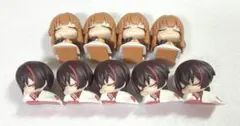 カラフルピーチ おねむたん ゆあんくん えとさん