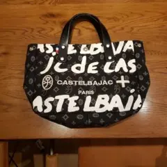 CASTELBAJAC ハンドバッグ